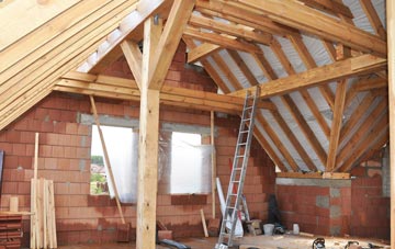 Achtalean attic trusses