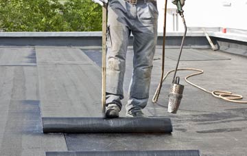 flat roof replacement Achtalean, Highland