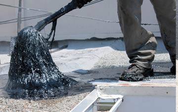 Achtalean flat roof waterproofing costs