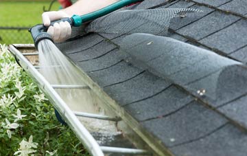 Achtalean gutter cleaning costs