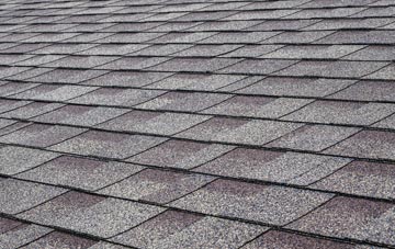 Achtalean tiles for shallow pitch roofing